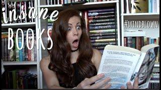 BOOKS THAT WILL BLOW YOUR MIND