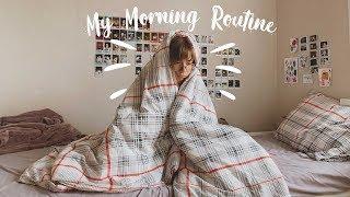 МОЁ УТРО 2019//MY MORNING ROUTINE 2019