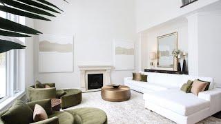 Living Room Makeover - Kimmberly Capone Interior Design