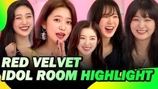 Red Velvet Idol Room Highlight