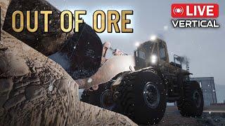 (SWE/ENG) Out of Ore LIVE: Swedish Mining Simulator Adventure!  VERTICAL