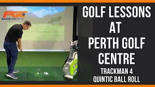 Golf Lessons at Perth Golf Centre