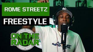 The Rome Streetz "On The Radar" Freestyle