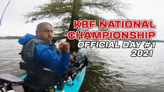 First ever KBF National Championship | KBF DAY 1