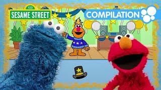 Sesame Street: Elmo’s World Winter Holiday Celebration Compilation!