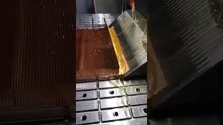 copper skived heat sink | Wellste