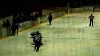 Mitch Fadden vs Andrew Clark