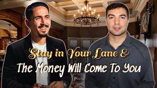 Stay in Your Lane and the Money Will Follow | Properly Paid | Podcast