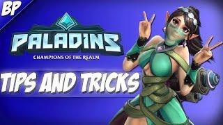 Paladins Tips and Tricks (Beginner Guide)