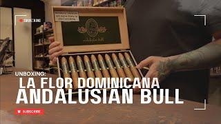 La Flor Dominicana's Andalusian Bull CHANGED My Life Forever