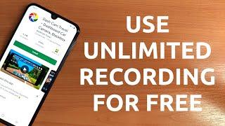 Dash Cam Travel – How To Use Unlimited Recording For Free