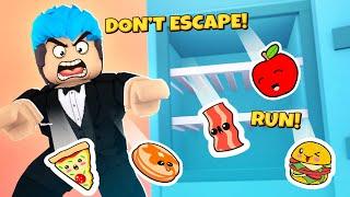 Find The Foodies | ROBLOX | TUMAKAS ANG MGA PAGKAIN KO!