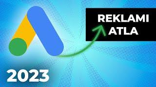 Youtube Atlanabilir Reklam Verme / Video İzlenmelerinizi Arttırma (Google Ads Reklam Verme )