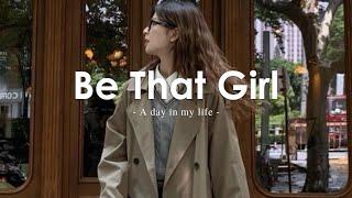 [Playlist] Be That Girl | Morning song for you