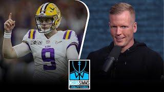 NFL Draft 2020: Chris Simms' Top 5 Quarterback Rankings | Chris Simms Unbuttoned | NBC Sports