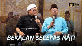 FORUM USTAZ JAFRI & DATO USTAZ KAZIM ELIAS - BEKALAN SELEPAS MATI