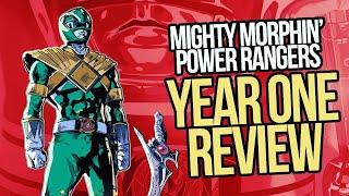 Mighty Morphin Power Rangers Year One Review