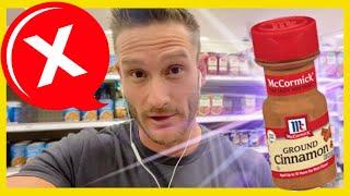 Spice Section Keto and Fasting Grocery Haul at Target