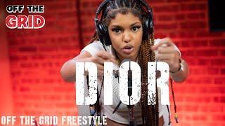 #dior #freestyle #offthegrid DIOR -OFF THE DRID FREESTYLE