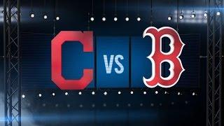 10/10/16: Tribe completes ALDS sweep over Red Sox