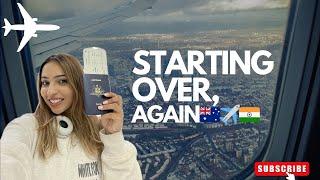 Leaving Australia and Moving to India As An Australian Citizen! ️