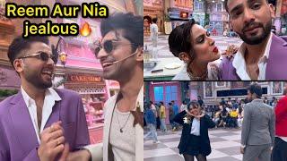 Laughter Chefs Me Nia aur Reem Jealous Kardi