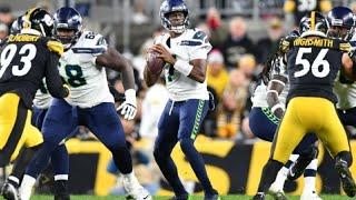 Geno Smith Highlights In First Regular Season Start As A Seahawk