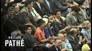 Wimbledon Finals - Men's Final - Technicolor (1963)