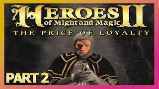 Necromancer Cult | donHaize Plays Heroes of Might & Magic 2: The Price of Loyalty Campaign Part 2