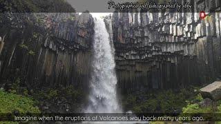 VATNAJÖKULL SKAFTAFELL // WHAT IS SVARTIFOSS, ICELANDIC TOUR 2020 PART 4//ICELAND