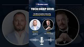 The Misconception of Security: Why Buying Tools Isn't Enough