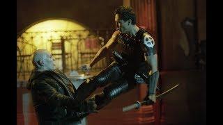 Donnie Yen - Blade II (2002)