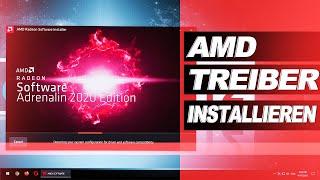 How to: Grafik-Treiber INSTALLIEREN (AMD)