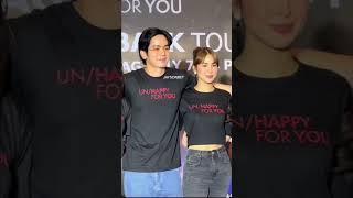 Joshua Garcia & Julia Barretto | New Movie | Un/Happy for you