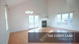 126 Corey Lane, Middletown, RI 02842