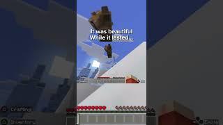 What the f*ck…  #minecraftmemes #minecraftfunny #funnymoments #explore #funnyvideos #gaming #fypシ