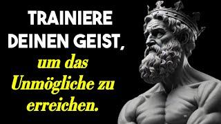 Trainiere deinen Geist: Lerne, grenzenlos zu werden | Stoizismus