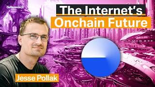 Creating the Future of the Internet Onchain | Jesse Pollak