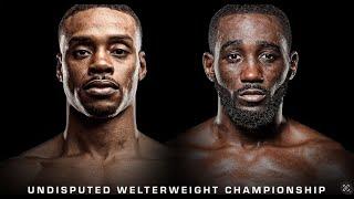 210BOXINGTV FIGHTWEEK IN LAS VEGAS ERROL SPENCE JR VS TERENCE CRAWFORD POSTFIGHT EPILOUGE