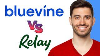 BlueVine vs Relay | Which Is The Best Bank For Small Business? (2024)