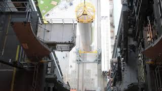 ULA Atlas V During Launch Vehicle on Stand (LVOS)