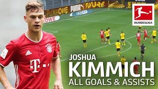 Joshua Kimmich - All Goals & Assists 2019/20