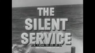 "THE SILENT SERVICE" TV SHOW  "THE SEAHORSE STORY"  USS SEAHORSE  SS-304  19044