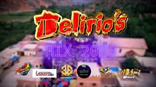 HUGO DAVID Y SU GRUPO DELIRIOS DEL AMOR - CACHUALLA - LURIBAY - 2023