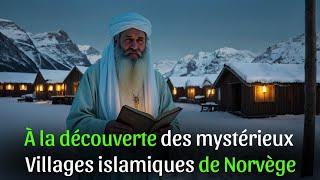 À LA DÉCOUVERTE DES MYSTÉRIEUX VILLAGES ISLAMIQUES DE NORVÈGE