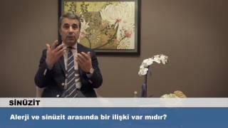 Alerji ve sinüzit arasında bir ilişki var mıdır?