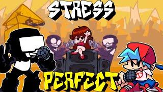 Friday Night Funkin' - Perfect Combo - Stress [HARD] (Week 7)