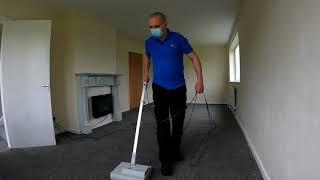 Carpet & Upholstery Cleaning Service