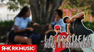 KUFA X DOMINICANO / La Escuela (Prod by: YORMAN) (VIDEO by: Robert J. Alzola, Fotos Kyla ) RKMusic.