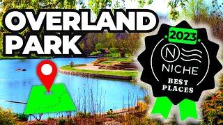 Moving To Overland Park, Kansas: The Complete Map Tour | Living In Overland Park Tour